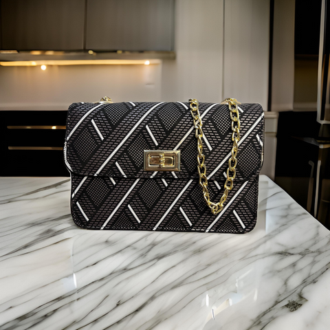 RC-42 Line Black Bag Regalcarrier