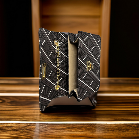 RC-42 Line Black Bag Regalcarrier
