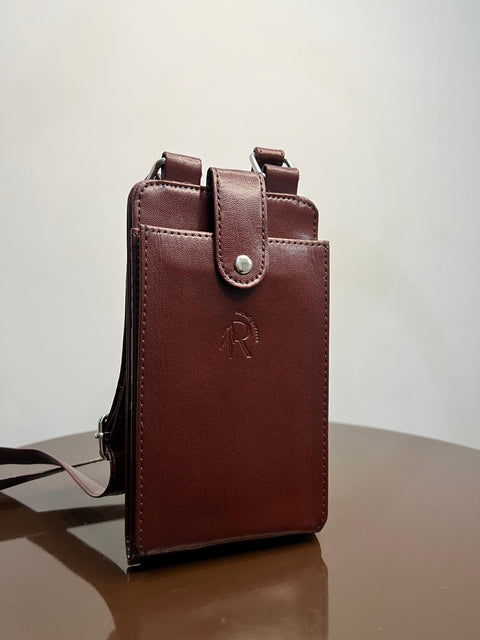 RC-39 Multi Pocket Cross Body Bag Regalcarrier
