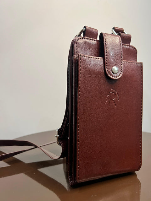 RC-39 Multi Pocket Cross Body Bag Regalcarrier