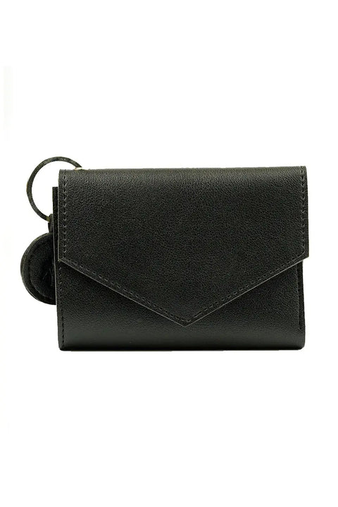 RC-23 LADYLUXE-BLACK WALLET Regalcarrierbyrimsa