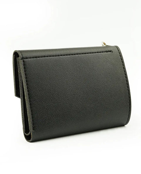 RC-23 LADYLUXE-BLACK WALLET Regalcarrierbyrimsa
